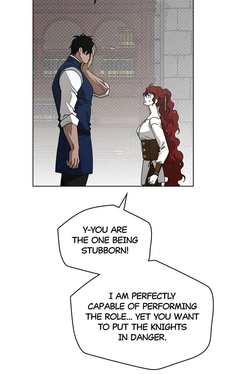 Under the Oak Tree Chapter 95 - Manhwa18.com