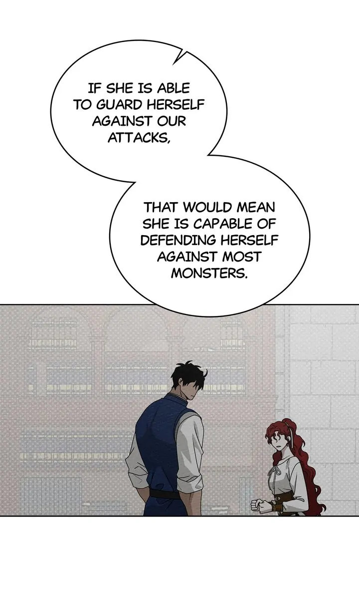 Under the Oak Tree Chapter 95 - Manhwa18.com