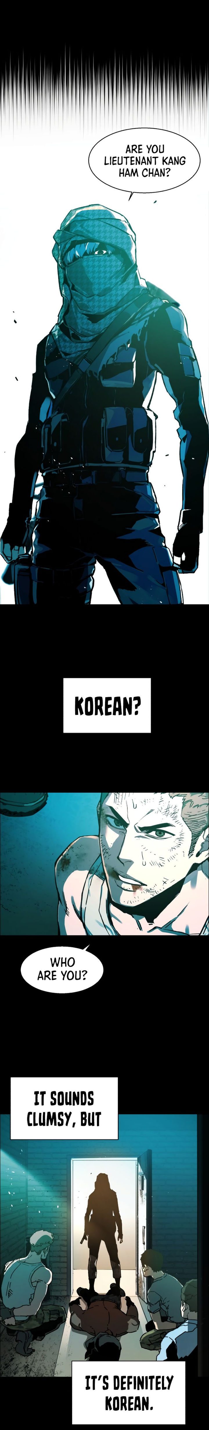 Mercenary Enrollment Chapter 0 - Manhwa18.com