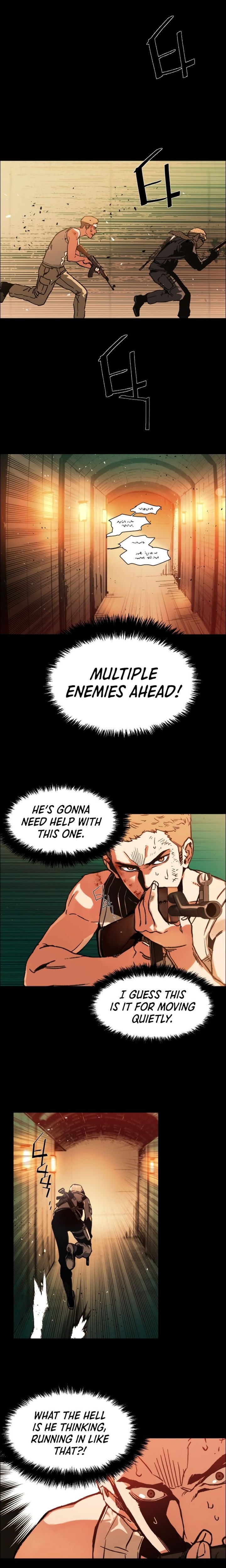 Mercenary Enrollment Chapter 0 - Manhwa18.com