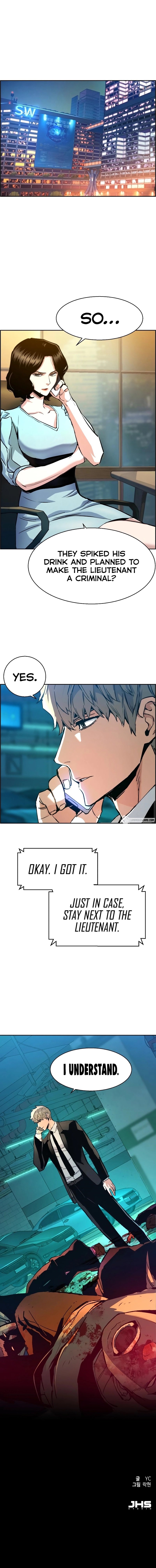 Mercenary Enrollment Chapter 104 - Manhwa18.com