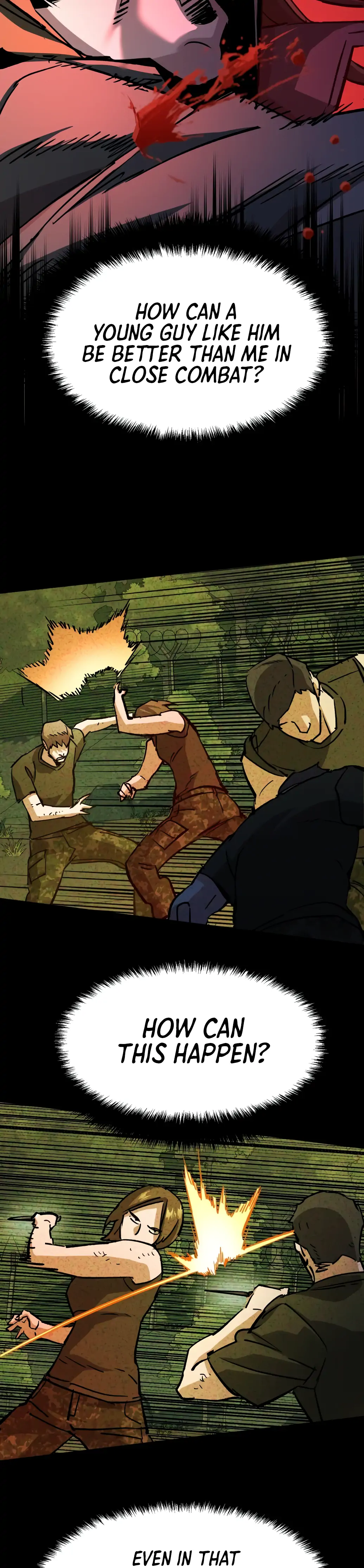 Mercenary Enrollment Chapter 132 - Manhwa18.com