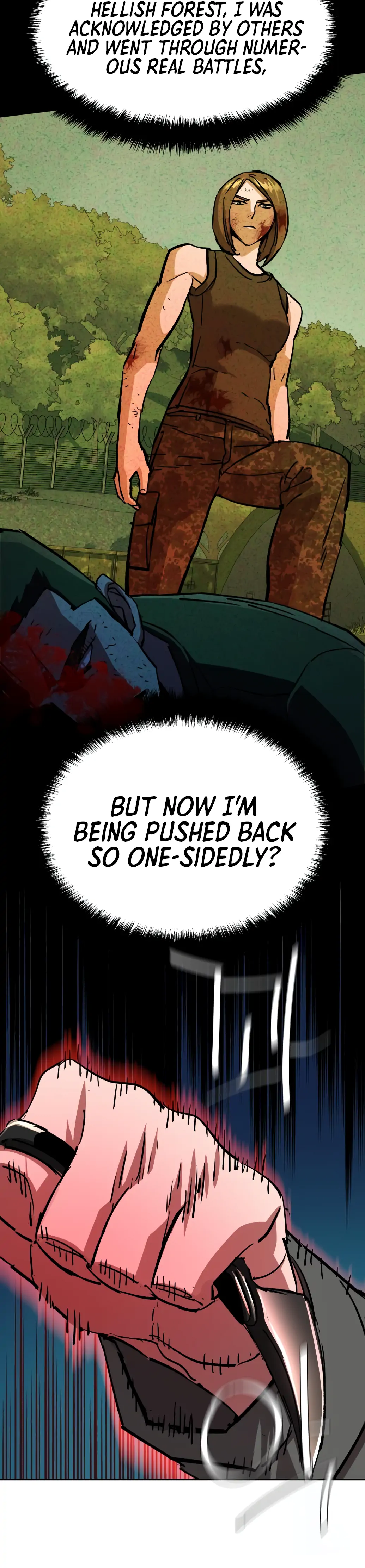 Mercenary Enrollment Chapter 132 - Manhwa18.com