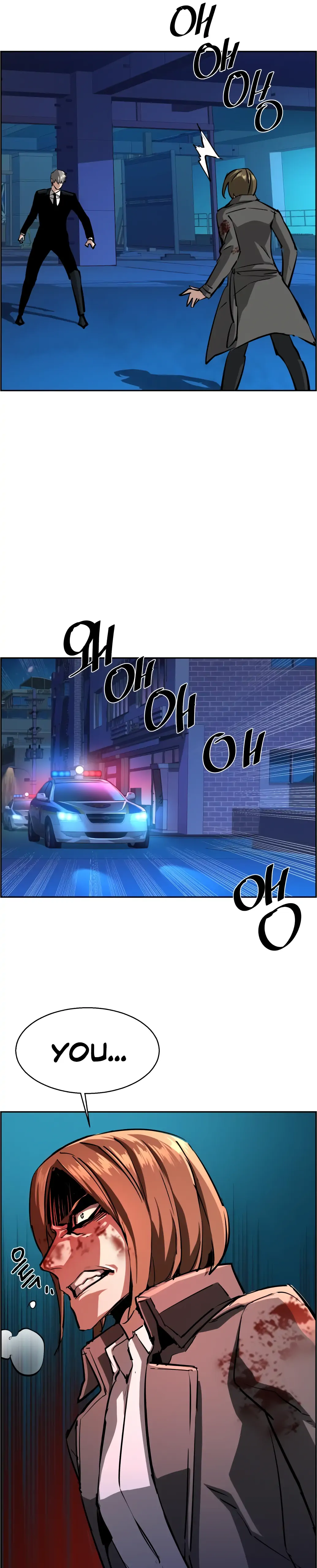 Mercenary Enrollment Chapter 132 - Manhwa18.com