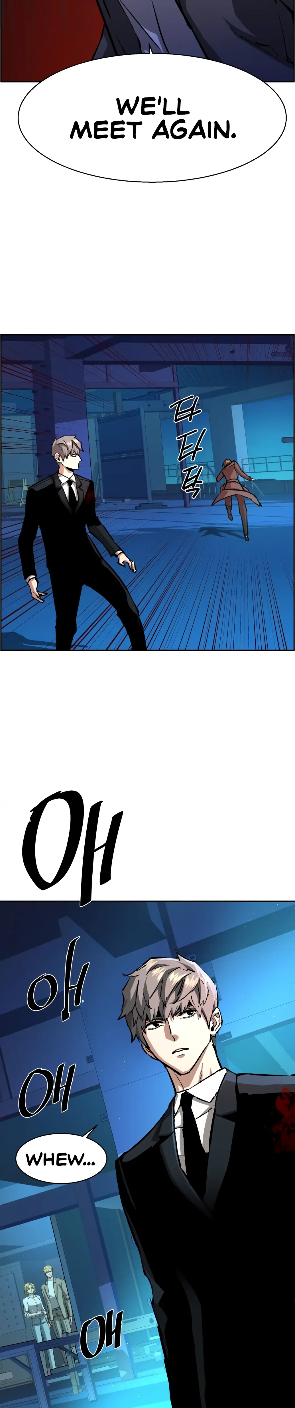 Mercenary Enrollment Chapter 132 - Manhwa18.com