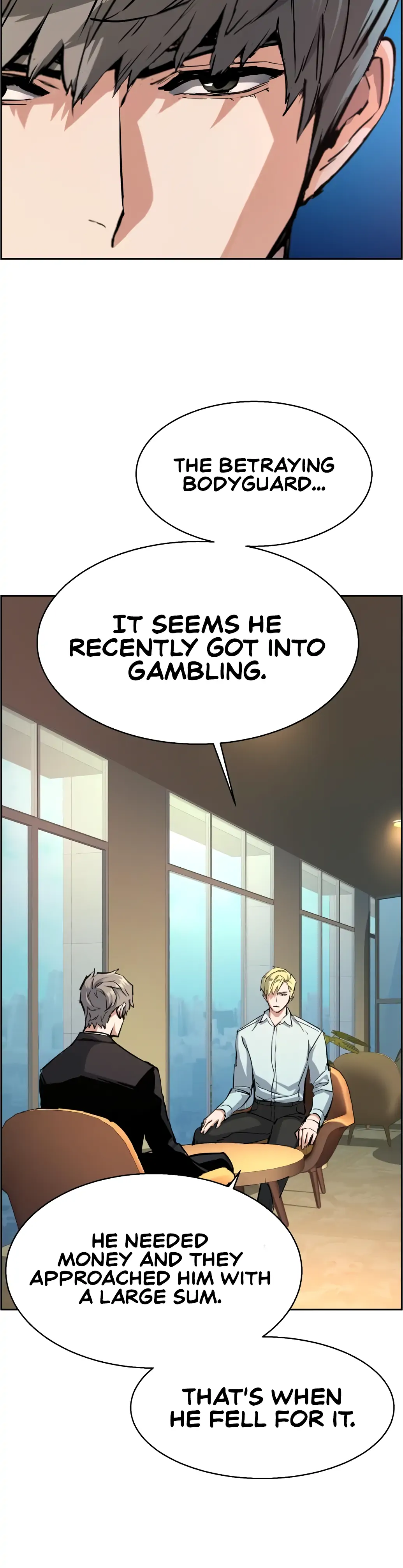 Mercenary Enrollment Chapter 132 - Manhwa18.com
