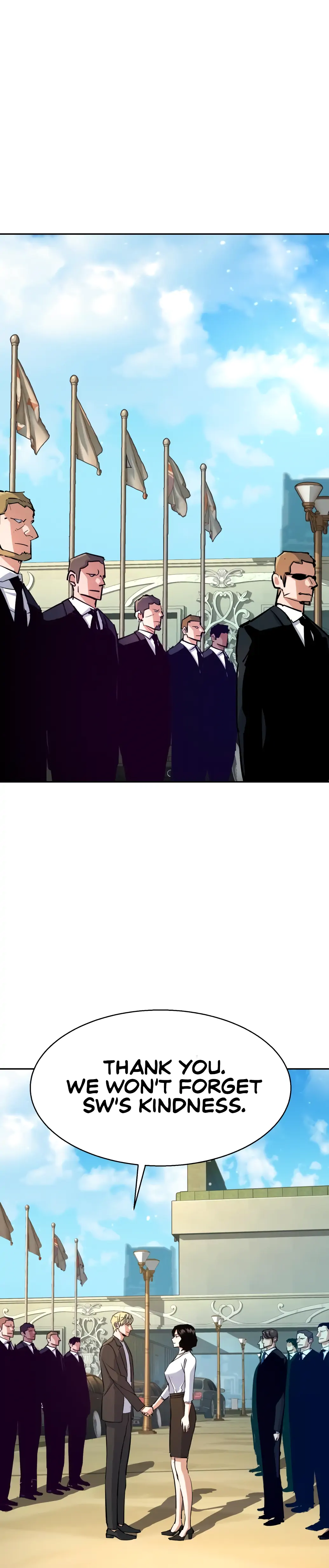 Mercenary Enrollment Chapter 132 - Manhwa18.com