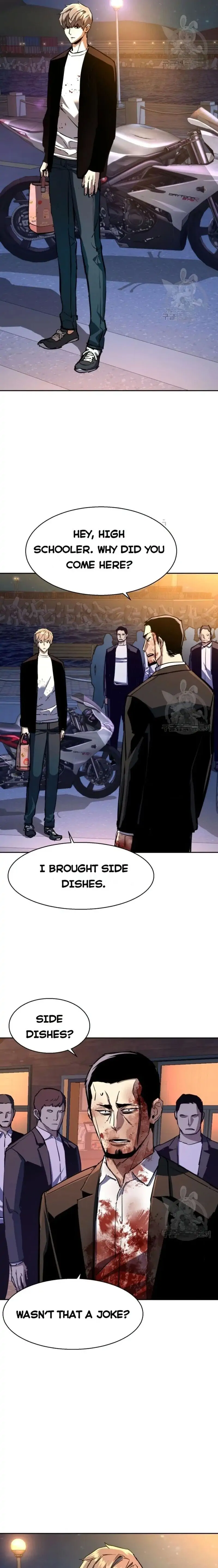 Mercenary Enrollment Chapter 150 - Manhwa18.com