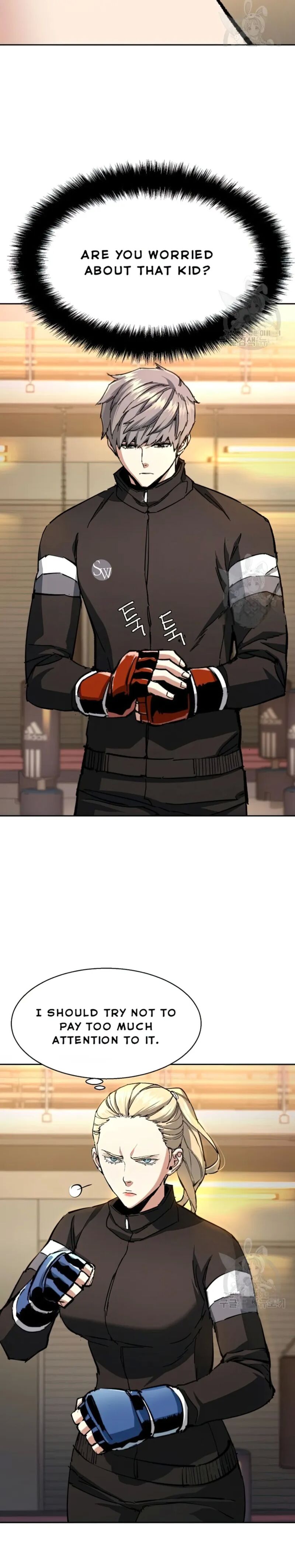 Mercenary Enrollment Chapter 153 - Manhwa18.com