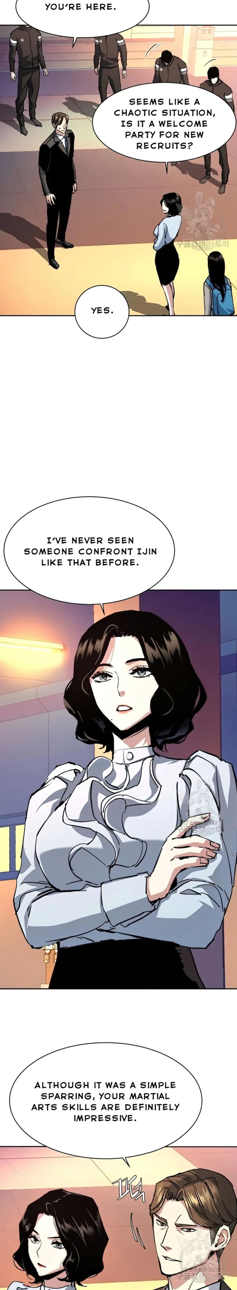 Mercenary Enrollment Chapter 153 - Manhwa18.com