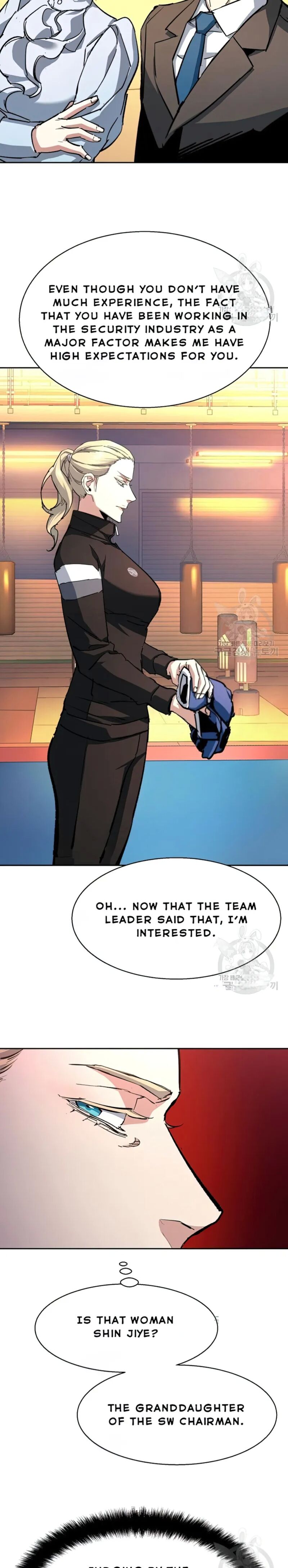 Mercenary Enrollment Chapter 153 - Manhwa18.com
