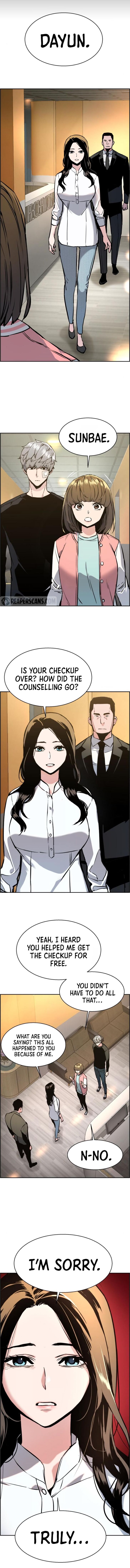 Mercenary Enrollment Chapter 18 - Manhwa18.com