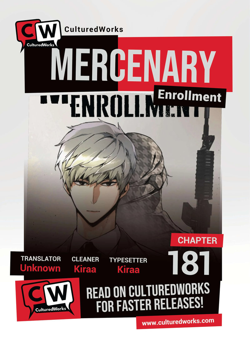 Mercenary Enrollment Chapter 181 - Manhwa18.com