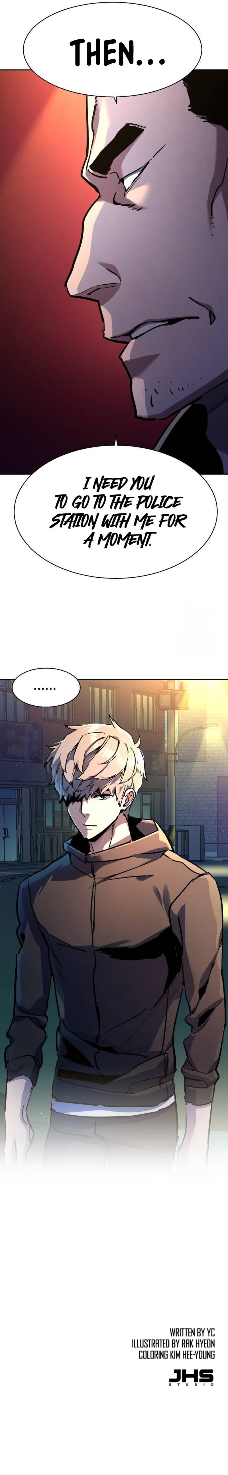 Mercenary Enrollment Chapter 198 - Manhwa18.com