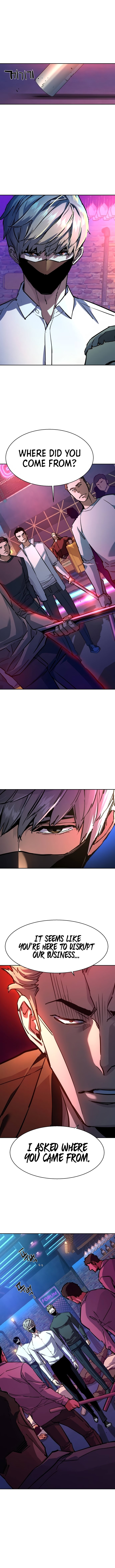 Mercenary Enrollment Chapter 208 - Manhwa18.com