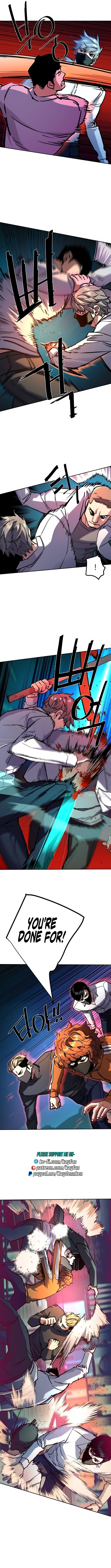 Mercenary Enrollment Chapter 208 - Manhwa18.com