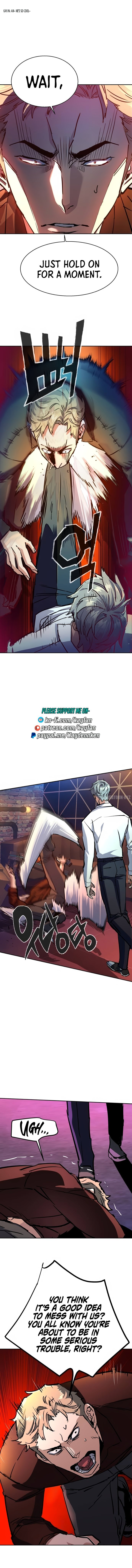 Mercenary Enrollment Chapter 208 - Manhwa18.com