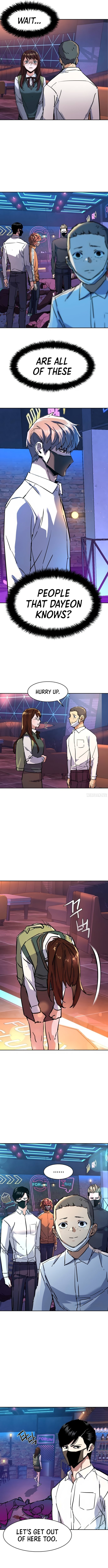 Mercenary Enrollment Chapter 208 - Manhwa18.com