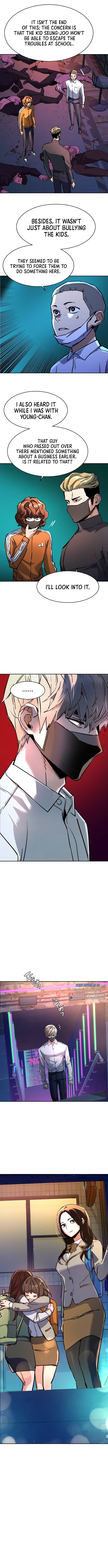 Mercenary Enrollment Chapter 208 - Manhwa18.com