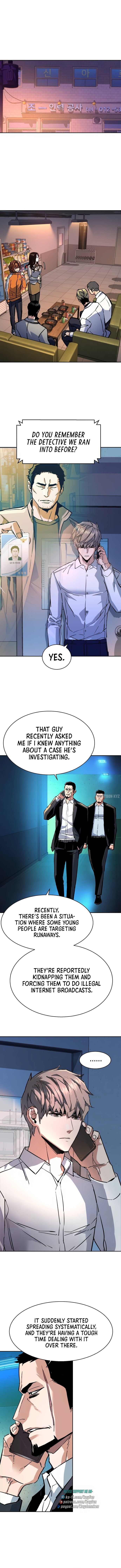 Mercenary Enrollment Chapter 208 - Manhwa18.com