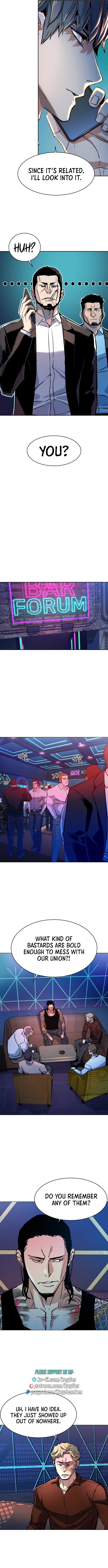 Mercenary Enrollment Chapter 208 - Manhwa18.com