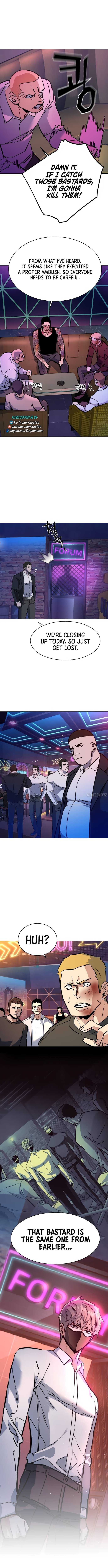 Mercenary Enrollment Chapter 208 - Manhwa18.com