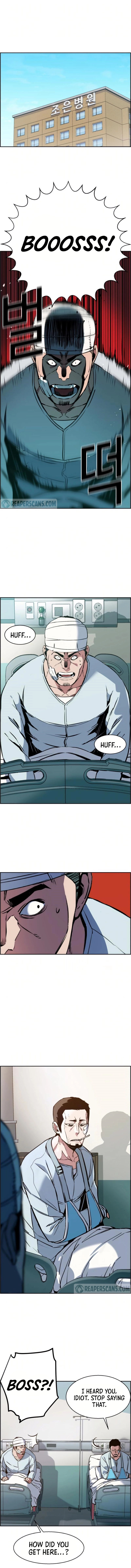 Mercenary Enrollment Chapter 21 - Manhwa18.com