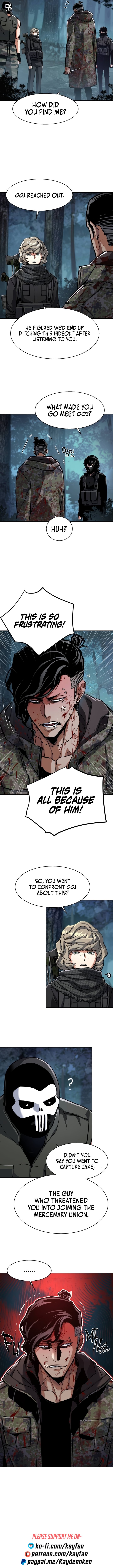 Mercenary Enrollment Chapter 223 - Manhwa18.com