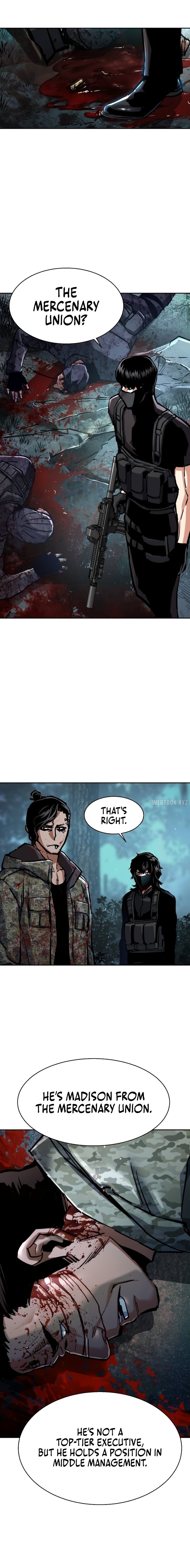 Mercenary Enrollment Chapter 223 - Manhwa18.com