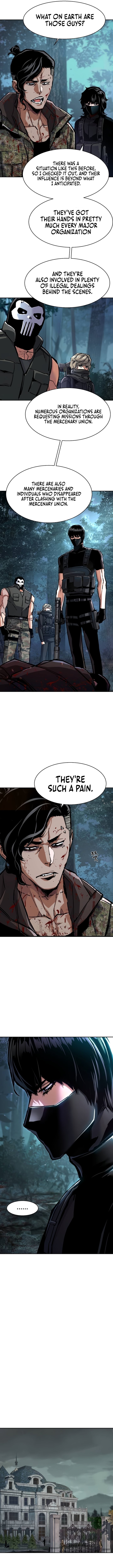 Mercenary Enrollment Chapter 223 - Manhwa18.com