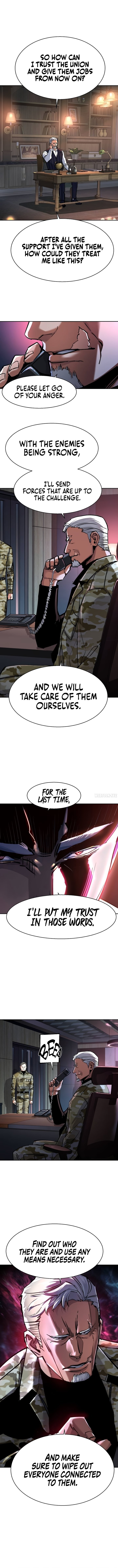 Mercenary Enrollment Chapter 223 - Manhwa18.com