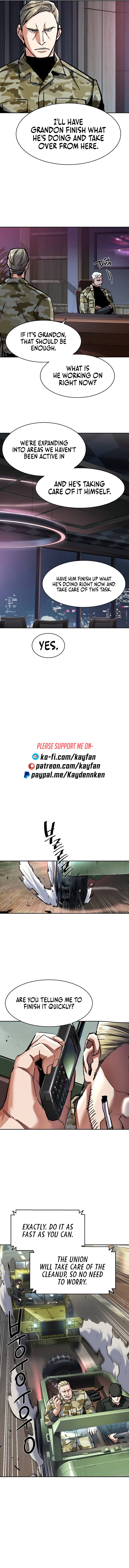 Mercenary Enrollment Chapter 223 - Manhwa18.com
