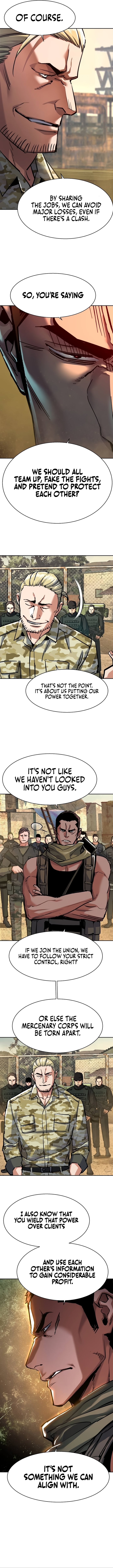 Mercenary Enrollment Chapter 223 - Manhwa18.com