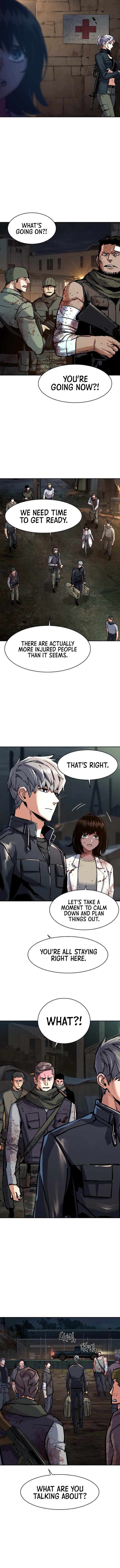 Mercenary Enrollment Chapter 226 - Manhwa18.com