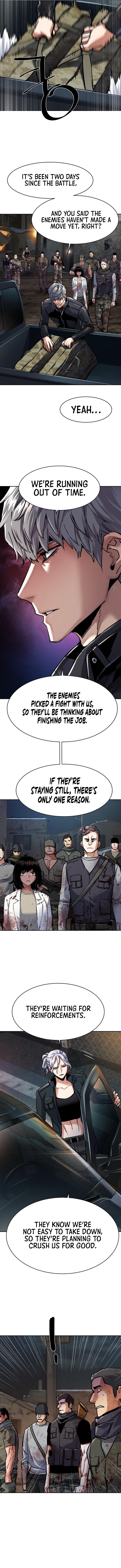 Mercenary Enrollment Chapter 226 - Manhwa18.com