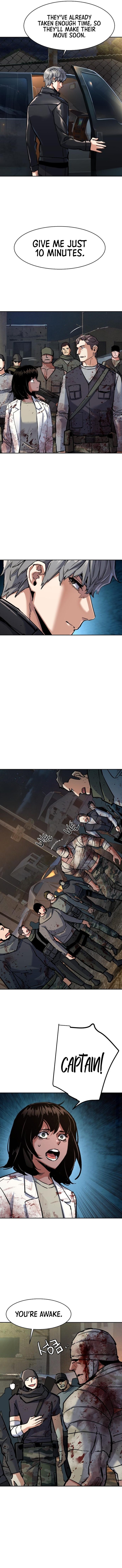 Mercenary Enrollment Chapter 226 - Manhwa18.com