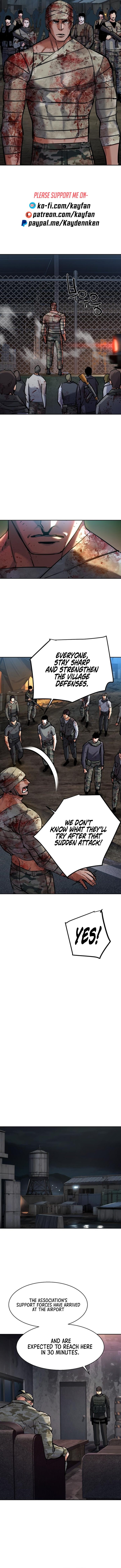 Mercenary Enrollment Chapter 226 - Manhwa18.com