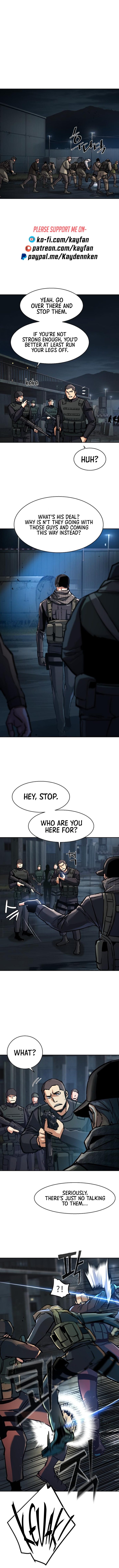 Mercenary Enrollment Chapter 226 - Manhwa18.com