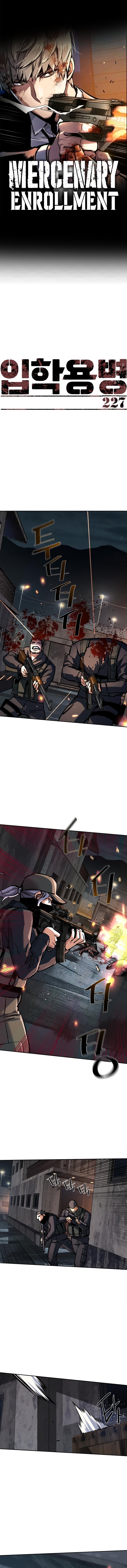 Mercenary Enrollment Chapter 227 - Manhwa18.com