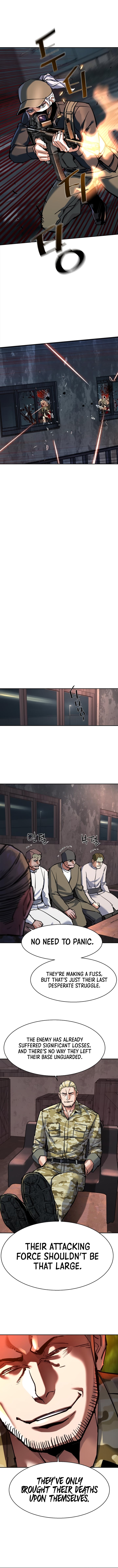 Mercenary Enrollment Chapter 227 - Manhwa18.com