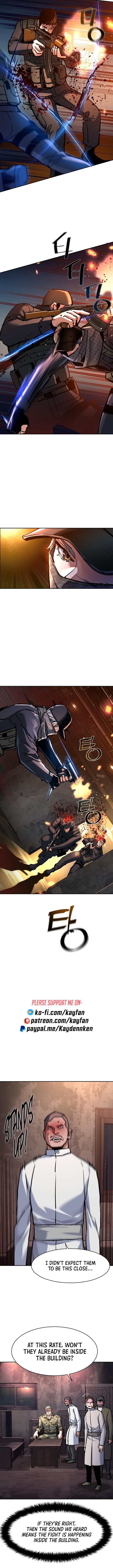 Mercenary Enrollment Chapter 227 - Manhwa18.com