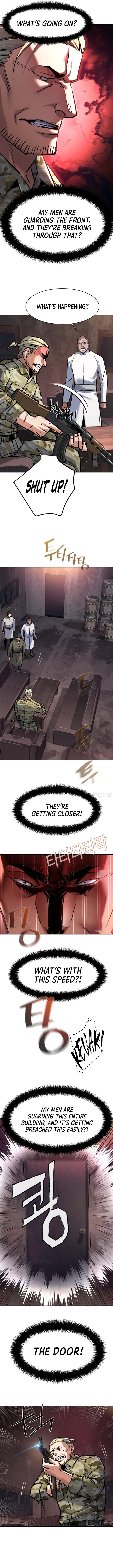 Mercenary Enrollment Chapter 227 - Manhwa18.com