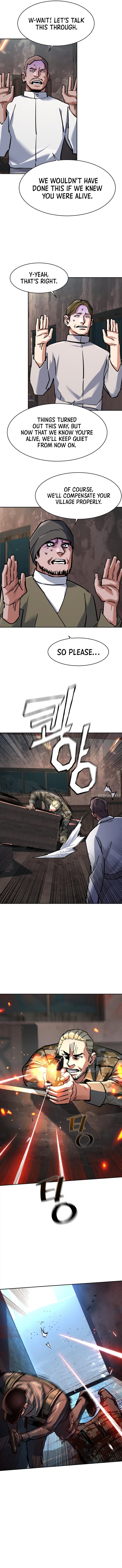 Mercenary Enrollment Chapter 227 - Manhwa18.com