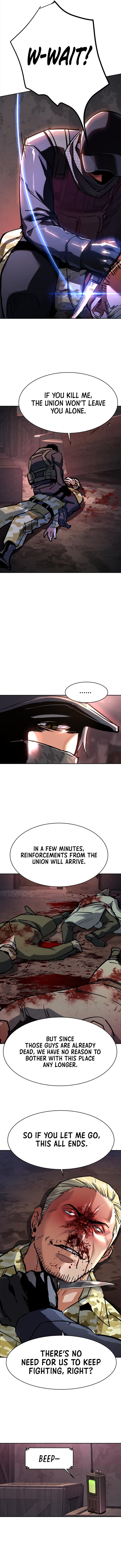 Mercenary Enrollment Chapter 227 - Manhwa18.com
