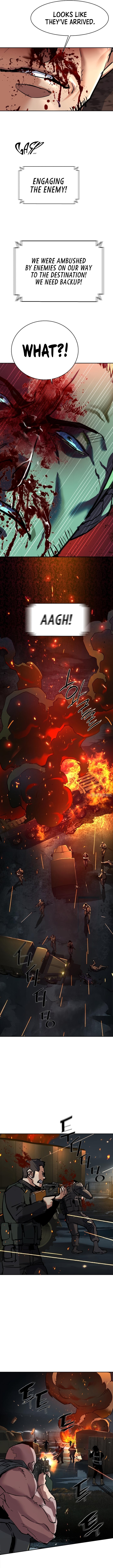 Mercenary Enrollment Chapter 227 - Manhwa18.com