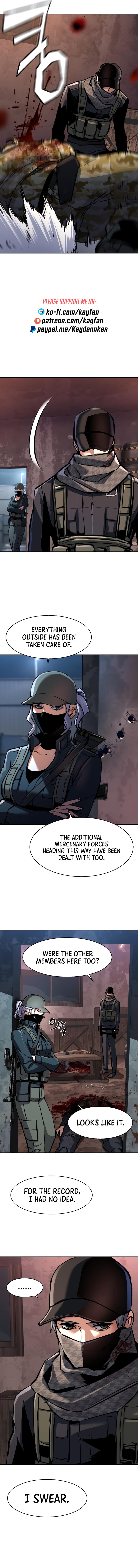 Mercenary Enrollment Chapter 228 - Manhwa18.com