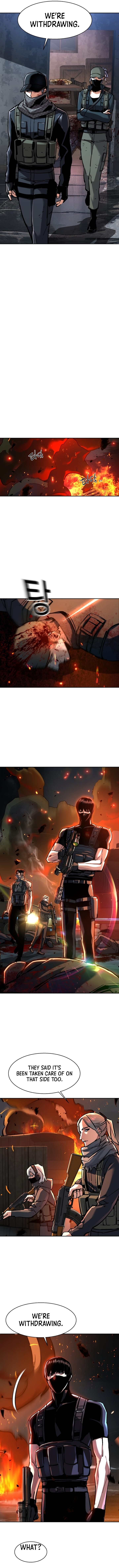 Mercenary Enrollment Chapter 228 - Manhwa18.com