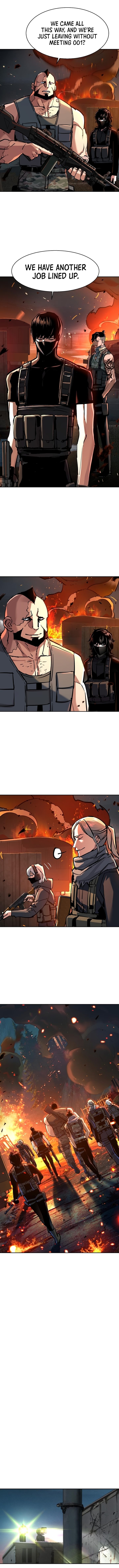 Mercenary Enrollment Chapter 228 - Manhwa18.com