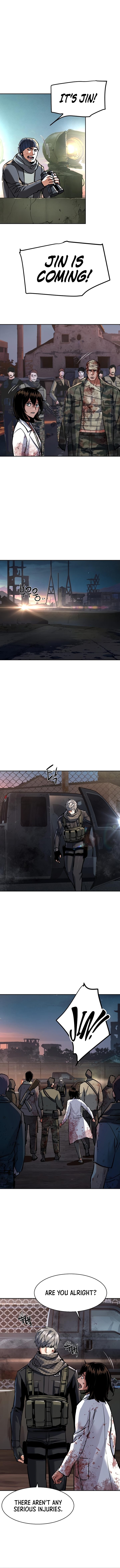Mercenary Enrollment Chapter 228 - Manhwa18.com