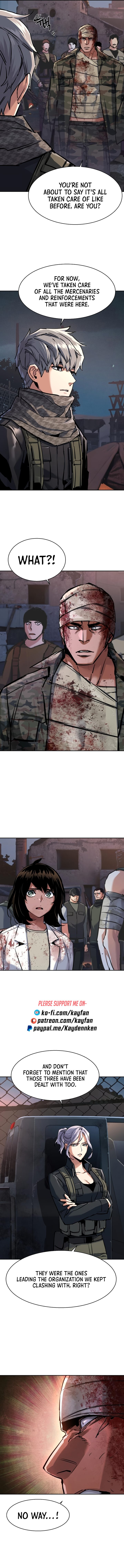 Mercenary Enrollment Chapter 228 - Manhwa18.com